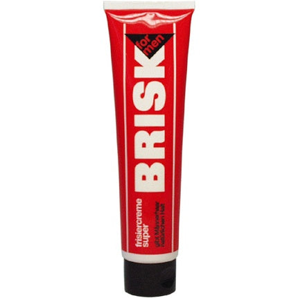 Brisk Brisk Styling Cream Stand Tube 100ml