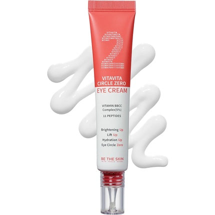 Be The Skin Vitavita Circle Zero Eye Cream 1.23 Oz 35g