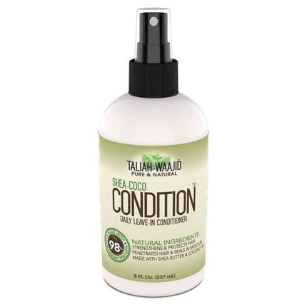 Taliah Waajid Shea-Coco Daily Leave-in Conditioner 8oz