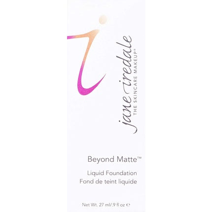 Jane Iredale Beyond Matte Liquid Foundation M4 27ml