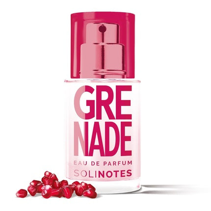 Fragrance Spray Pomegranate Solinote - Refreshing and Moisturizing