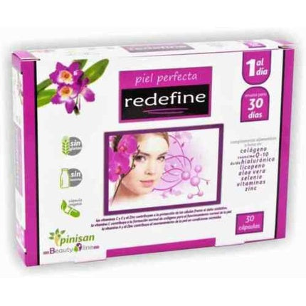 Redefine Perfect Skin Collagen 30 Capsules