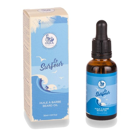 Osma Le Surfeur Beard Oil 30ml Unique Standard