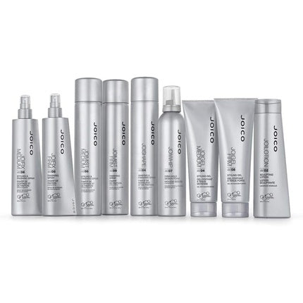 Joico Heat Set Blow Dry Perfecting Cream 5.1 Fluid Ounce