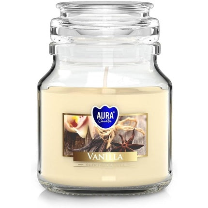Scented Candle Vanilla