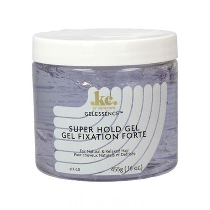 Keracare KC Gelessence Super Hold Extreme Fixation Gel 455g