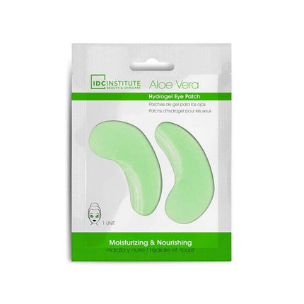 IDC Institute Aloe Vera Eye Patches