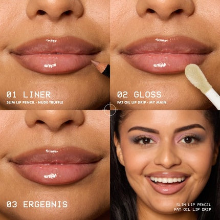 Nyx Professional Makeup Lip Artist Kit - Slim Lip Makeup Set