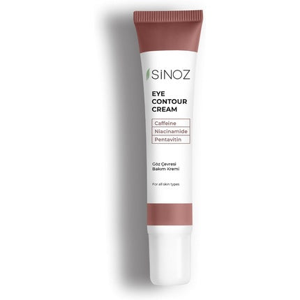 Sinoz Eye Contour Cream 15ml