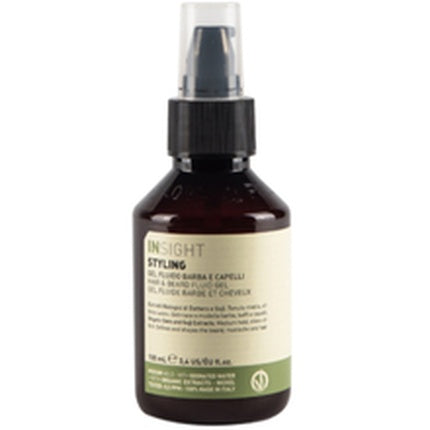 Insight Styling Hair Beard Fluid Gel