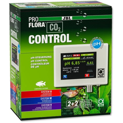 Jbl Aqua Proflora Co2 Ph Control Touch 12v