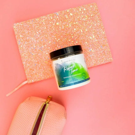 Les Secrets De Loly Repair Time Hydrating Mask 230ml
