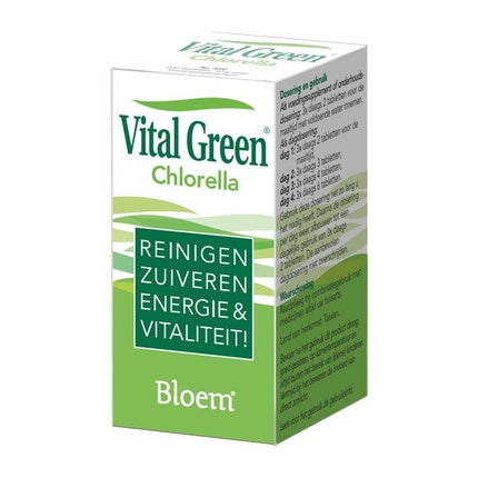Bloem Vital Green Chlorella