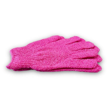 4 Piece Massage Glove Shower Glove Cleaning Exfoliating Exfoliating Glove