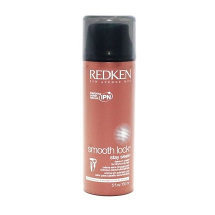 Redken Smooth Lock Leave-In Cream 5 Oz