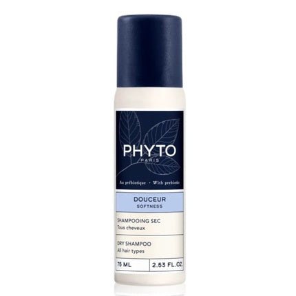 Phyto Softness Dry Shampoo With Prebiotic 75ml