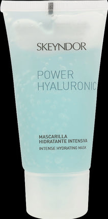 Skeyndor Power Hyaluronic Intense Hydrating Mask - 50 Ml