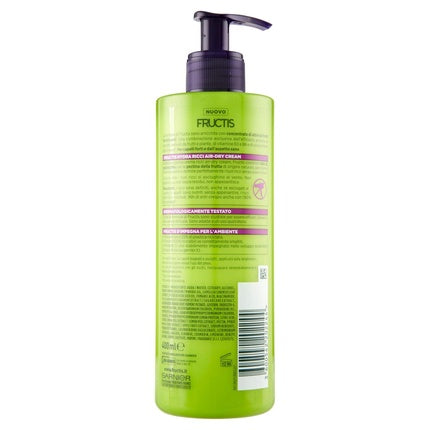 Garnier Fructis Hydra Ricci Air Dry Cream 400 ml
