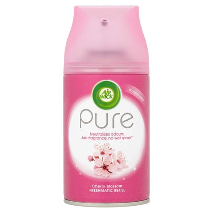 Air Wick Pure Freshmatic Refill Pack 250ml Cherry Blossom