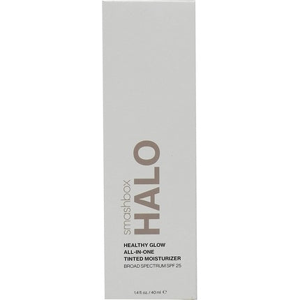 Smashbox Halo Healthy Glow All-in-One Tinted Moisturizer SPF 25 Medium Tan 40ml