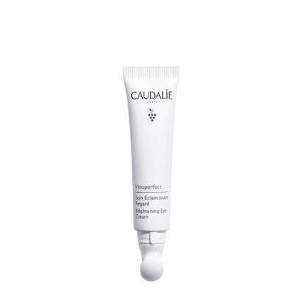 Caudalie Vinoperfect Brightening Eye Cream 15ml Brightening Eye Cream For Dark Spots