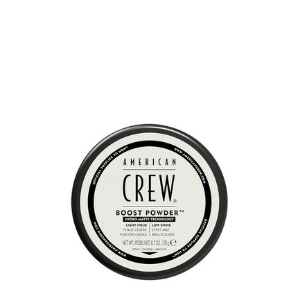 American Crew Boost Powder 20g Hair Styling Powder For Men