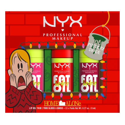 Nyx Fat Oil Lip Drip Trip Makeup Giftbox