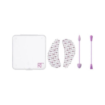 Real Techniques Eye Pads & Applicator Set - Professional Makeup Tools