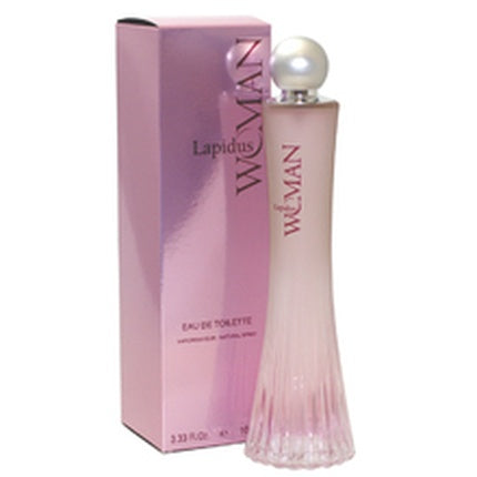 Ted Lapidus Lapidus Woman Eau De Toilette