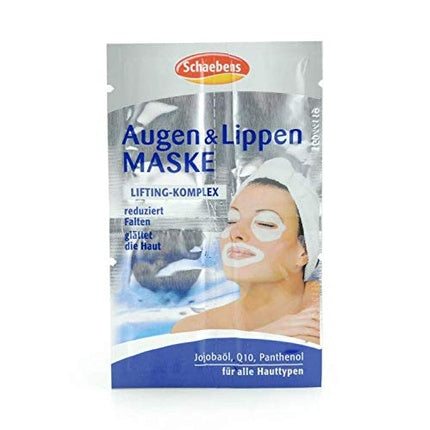 Schaebens Eye & Lip Mask