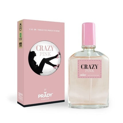 Crazy Pink for Women Eau De Toilette Spray 90ml