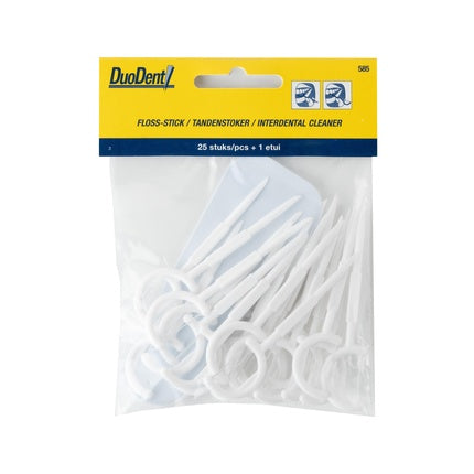 Duodent Floss Stick 585