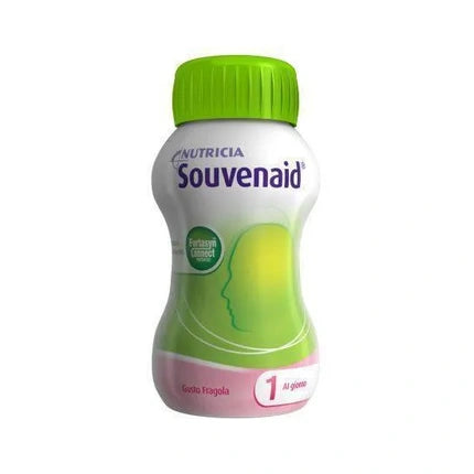 Danone Nutricia Souvenaid Strawberry Cluster 4 X 125 Ml