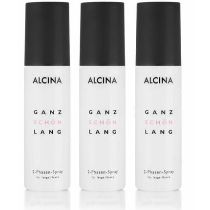 Alcina Ganz Schön Lang 2 Phase Spray for Long Hair 125ml
