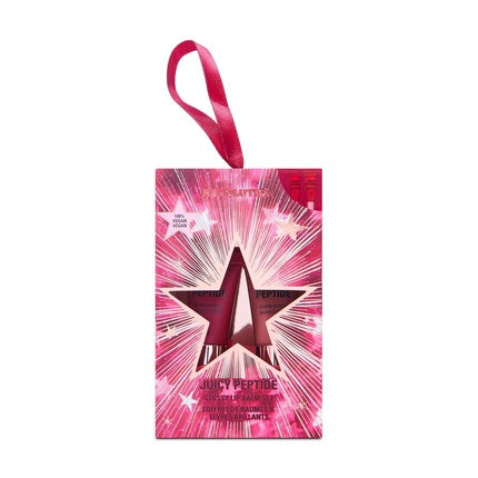 Revolution Juicy Peptide Mini Lip Balm Gift Set Limited Edition