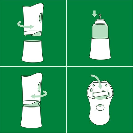 Air Wick Freshmatic Life Scents Replacement Delights 250ml