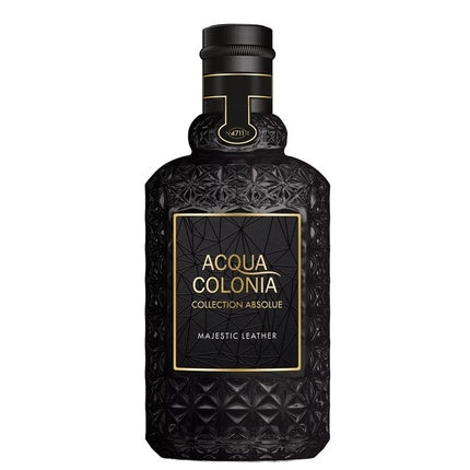 4711 Acqua Colonia Collection Absolue Majestic Leather Eau De Parfum Spray 100ml