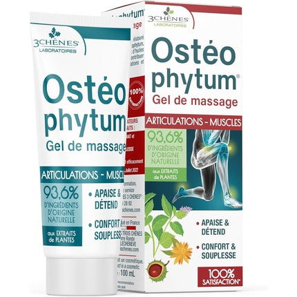 3c Pharma Osteophytum Soothing Relaxing Gel 100ml