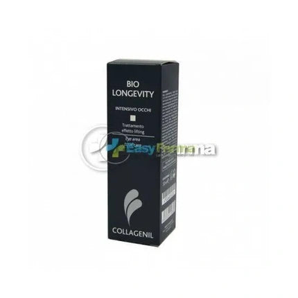 Uniderm Farmaceutici Collagenil Bio Longevity Intensive Eye Treatment Lifting Effect 30 Milliliters