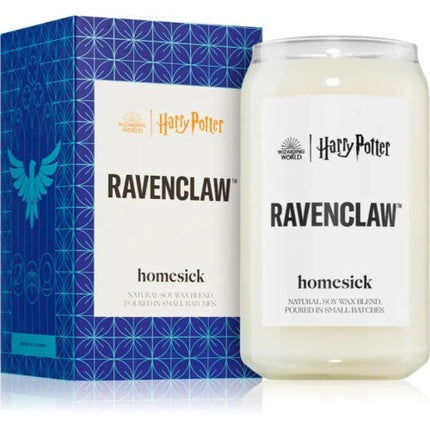 Wizarding World Harry Potter RAVENCLAW Homesick Natural Soy Wax Blend CANDLE