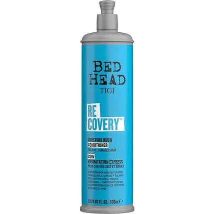 Bed Head TIGI Shampoo or Conditioner to Repair and Moisturize Damaged Colored or Dry Hair 970ml Recovery Conditioner