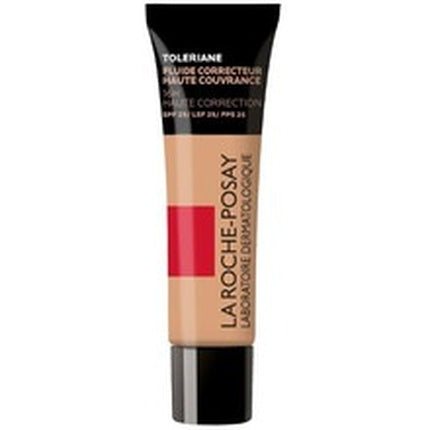 La Rocheposay Toleriane High Coverage Corrective Fluid Spf 25 30 Ml
