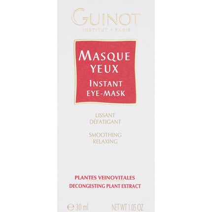 Guinot Instant Eye Mask 30ml