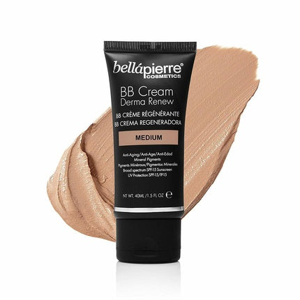 Bellapierre Derma Renew BB Cream Medium