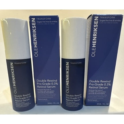 Ole Henriksen Double Rewind Pro-Grade 0.3% Retinol Serum