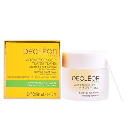 Decleor Aroma Night Ylang Ylang Purifying Night Balm 15ml