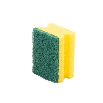 16x Scrub Sponge Pot Cleaner Kitchen Sponge Pot Scrubber Cleaning Sponge Set