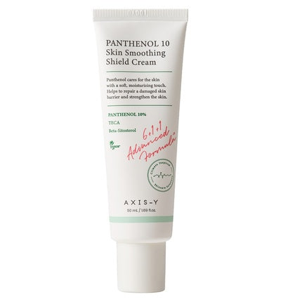 Axis-Y Panthenol 10 Skin Smoothing Shield Cream - 50ml