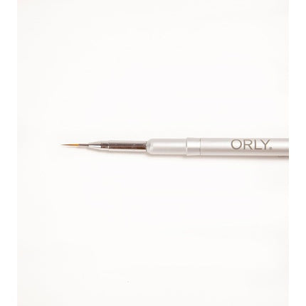 Orly Manicure Essentials and Nail Art Tools Short Detailer Brush