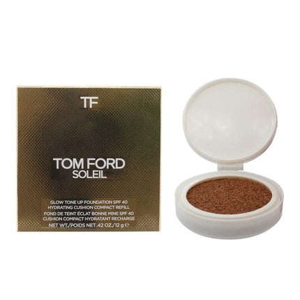 Tom Ford Soleil Glow Tone Up 9.0 Moisture Cushion in Deep Bronze